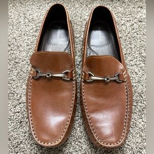 Brown Leather Loafers Nordstrom (020)